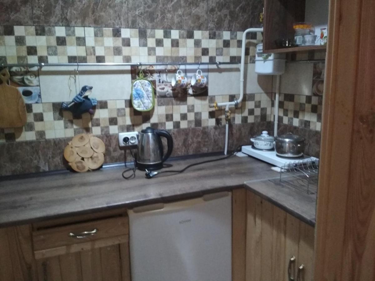 Eко Апартаменты-Студио Біля Кафедрального Костелу Kamenec Podolský Exteriér fotografie